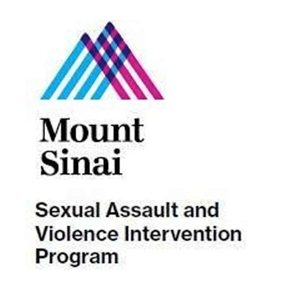 Mount Sinai Sexual Assault and Violence intervention program