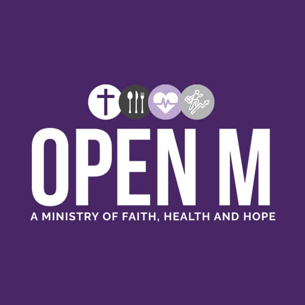 Open M a ministry of faith, health and hope